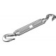 Талреп DIN 1480, М8, 10 шт, крюк-крюк STAYER 30525-08