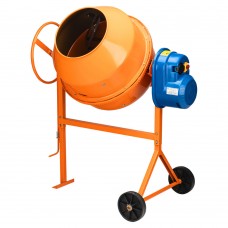 Бетоносмеситель СБР-190, 190 л, 1 кВт, 220 В (95452)