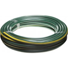 Поливочный шланг STANDARD, 1, 25 м, 10 атм, трёхслойный, армированный GRINDA 429000-1-25