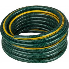 Поливочный шланг STANDARD, 1/2, 15 м, 20 атм, трёхслойный, армированный GRINDA 429000-1/2-15