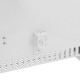 Конвектор электрический OptiPrime-1000, Wi-Fi, тачс, цифровой термостат, 1000 Вт Denzel (98121)