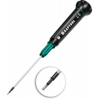 Отвертка для точных работ Precision SL1.0 KRAFTOOL 25681-1.0