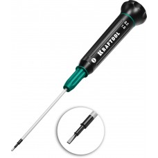 Отвертка для точных работ Precision SL1.0 KRAFTOOL 25681-1.0