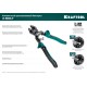 Болторез компактный цельнокованый 200 мм X-BOLT KRAFTOOL 23283