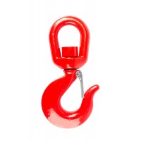 Крюк вращающийся TOR Тип 322А 11,0 т (W) (1038211)