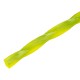 Леска для триммера витой квадрат, 2,7мм х 196м, на DIN катушке FLEX CORD Denzel (96299)