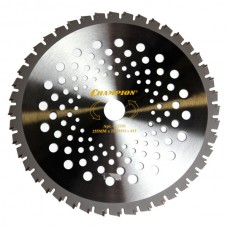 Нож с зубцами из твердого сплава Knife 44/255/25,4 (SRM-330ES/SRM-350ES,4605,T433,T523,T437,T517) (C5201)