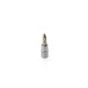RUNTEC RT-H14SPZ2 Головка торцевая со вставкой RUNTEC CrV, 1/4, PZ2 (RT-H14SPZ2)