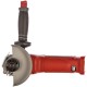 Шлифмашина угловая акк.Einhell PXC TE-AG 18/115 Li +1 акк. PXC 4.0Ач+ЗУ 3А (4431110SET)