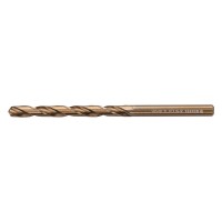 Сверло по металлу, 4,8 мм, HSS Co-8%// Denzel (71438)
