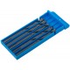 Сверло по металлу Cutop Special, HSS-G, 8,5 х 117/67 мм (5 шт) (54-957)