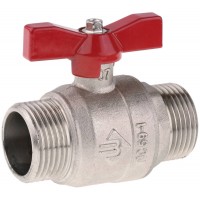 Шаровой кран d 3/4