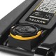 Домкрат подкатной низкого подхвата 3,5 т, 95-552 мм, усиленный RUNTEC RT-PJL35