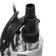 Дренажный насос DP600X, 600 Вт, подъем 7.5 м, 8500 л/ч Denzel (97220)