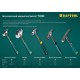 Цельнокованый слесарный молоток Thor, 500 г KRAFTOOL 20070-05