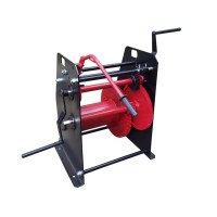 Лебедка барабанная TOR ТЛ-5Т г/п 5000 кг H-130 м (без каната) (113508)