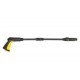 Мойка CHAMPION HP3180 (1,8кВт 100 бар t 40С 5,0л/мин 7,7кг синхронный, пеногенератор) (HP3180)