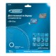 Пильный диск по дереву 255 x 32/30 x 72Т Gross (73340)
