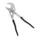 RUNTEC RT-PLA30250 Клещи переставные - гаечный ключ RUNTEC CrV 250 мм (RT-PLA30250)