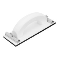 Сеткодержатель, 230 х 80 мм, пластиковый с зажимами Sparta (758455)