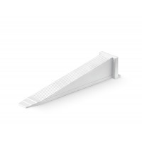 STAYER СВП TileFix, клин 250 шт, система выравнивания плитки ?ворота? (33849-250)