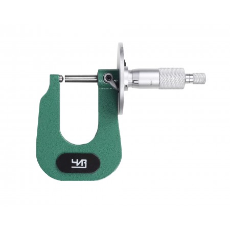 Микрометр листовой МЛ-25 0,01 ЧИЗ