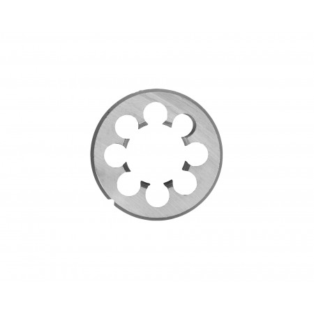 Плашка трубная цилиндрическая G 1 1/4 9ХС HORTZ (ГОСТ 9740-71 2654-0173)