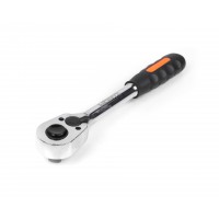 Ключ трещоточный 3/4 с переключателем HORTZ