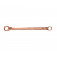 Ключ накидной двусторонний 13х17 мм омеднение SITOMO