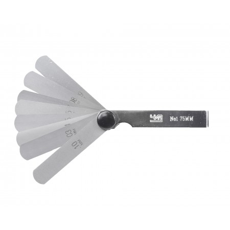 Набор щупов N1 0,02-0,1 L= 70 ЧИЗ