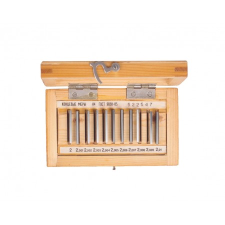 Набор КМД N 4 кл.2 (2-Н4) ЧИЗ