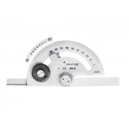 Угломер нониусный 0-180° 5' 5УМ тип 1 с поверкой МИК PRO