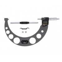 Микрометр МКЦ- 200 0,001 электронный 4-кнопочный IP54 ЧИЗ