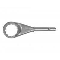 Ключ накидной односторонний 105 мм усиленный HORTZ