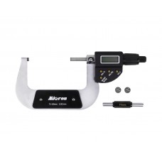 Микрометр МКЦ- 100 0,001 электронный 4-кнопочный IP54 Микрон