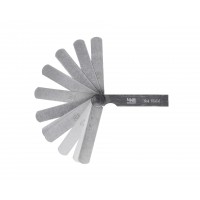 Набор щупов N4 75мм 0.1-1.0 ЧИЗ