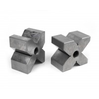 Призмы поверочные П2-1 100x 60x 90 (8-80мм) (2шт) СТИЗ