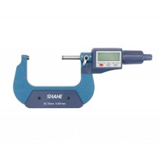 Микрометр МКЦ- 75 0,001 электронный SHAHE