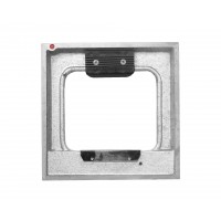 Уровень рамный 250мм 0.05мм/м Микрон