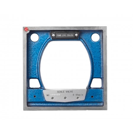 Уровень рамный 200мм 0.10мм/м ЧИЗ