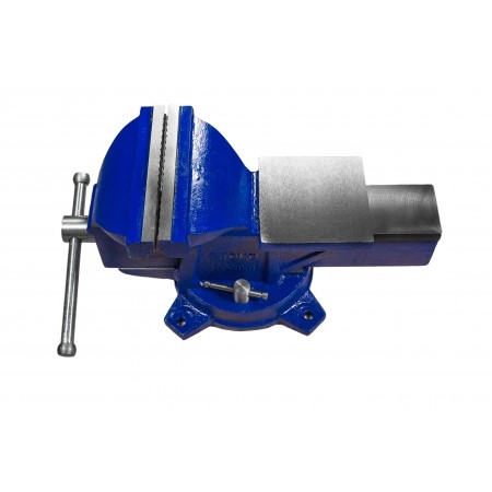 Тиски слесарные ТСЧ-200 поворотные SITOMO