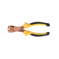 Кусачки торцевые 200 мм омеднение