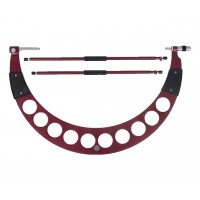 Микрометр МК- 600 0,01 кл.т.1 КировИнструмент