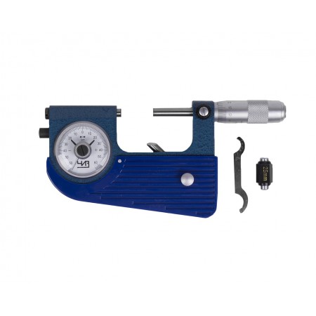 Микрометр рычажный МР- 50 0,001 +/-65 ЧИЗ