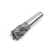 Фреза концевая d63,0х 35х190 к/х Т15К6 с прямой пластиной Z=6 КМ5 CNIC