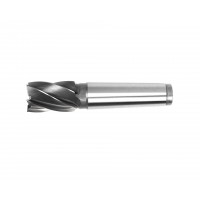 Фреза концевая d40,0х 63х188 к/х Р18 Z=6 КМ4 