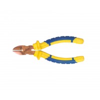 Кусачки боковые 160 омеднение