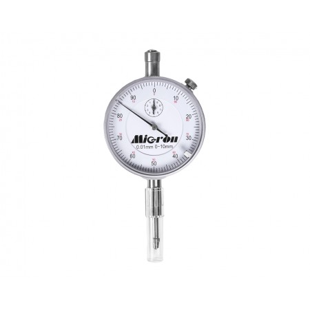 Индикатор часового типа 0- 10 0.01 без ушка МИК с поверкой