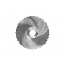 Фреза отрезная 125х4х27 мм тип 1 z100 Р6М5 HORTZ