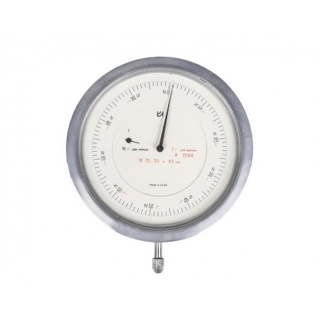 Индикатор часового типа 3ИЧТ +/-100 0,005 (120 делений) КировИнструмент